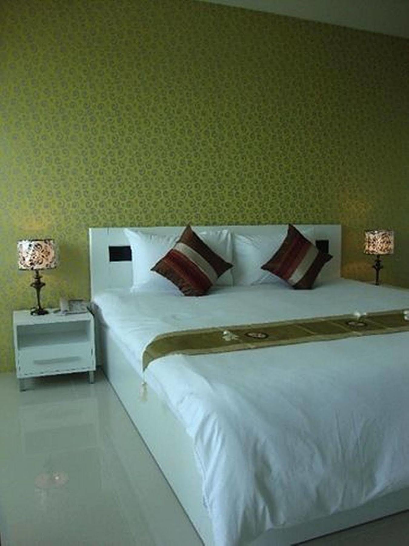 Grand Hotel Jomtien Beach