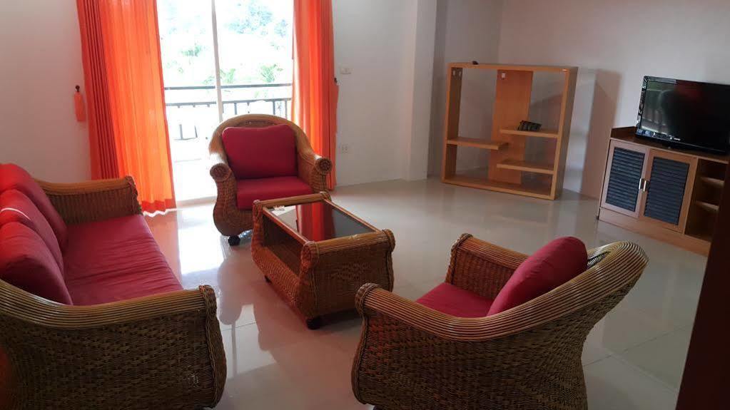 Sea View Apartment