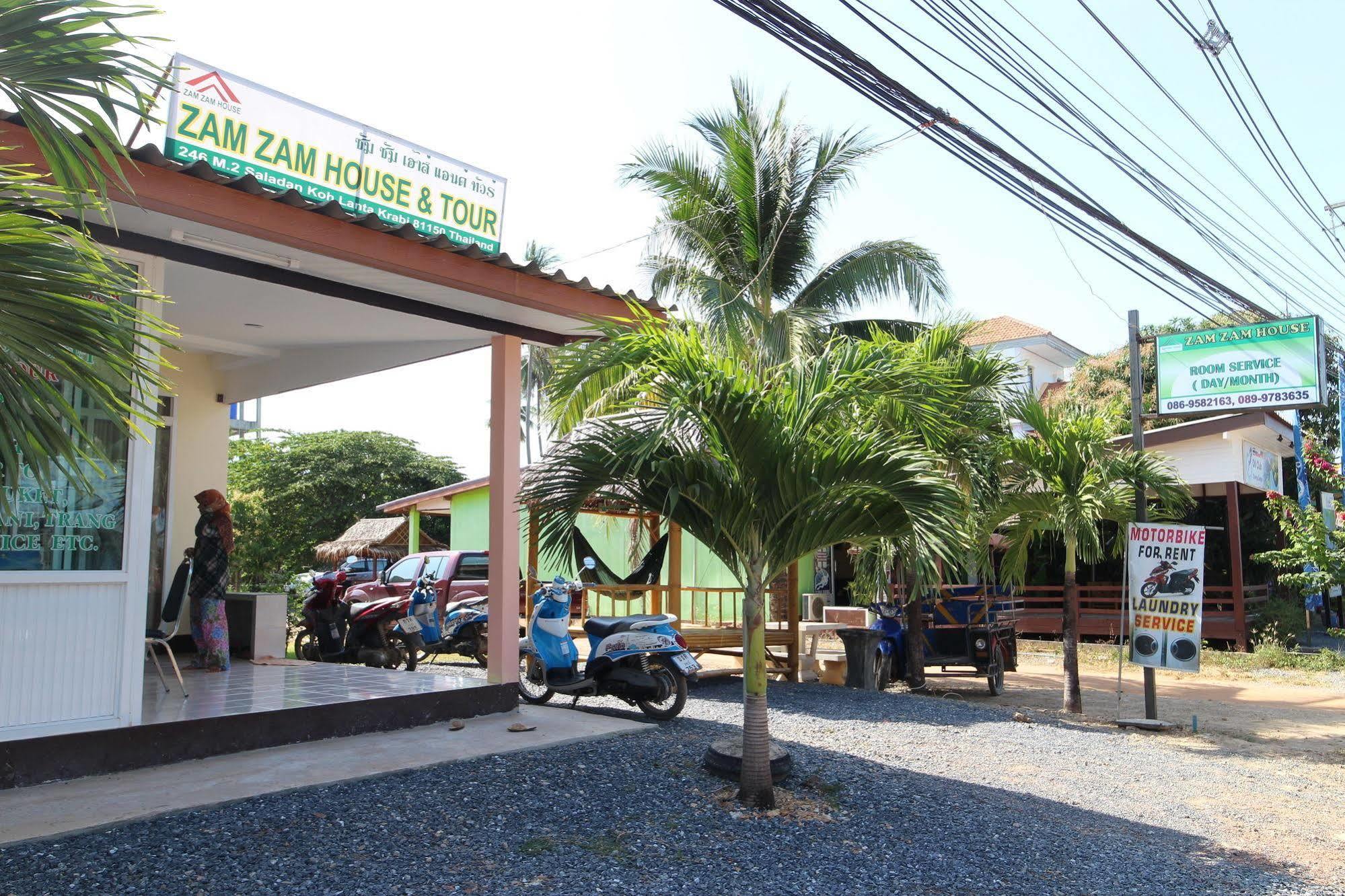 Zam Zam House Apartamento *