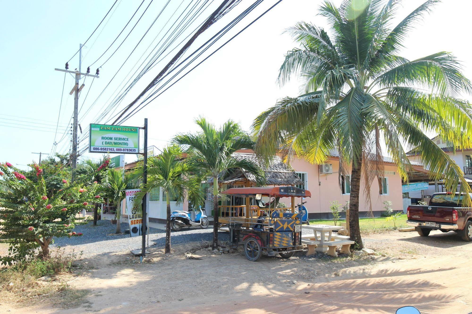 Zam Zam House Apartamento