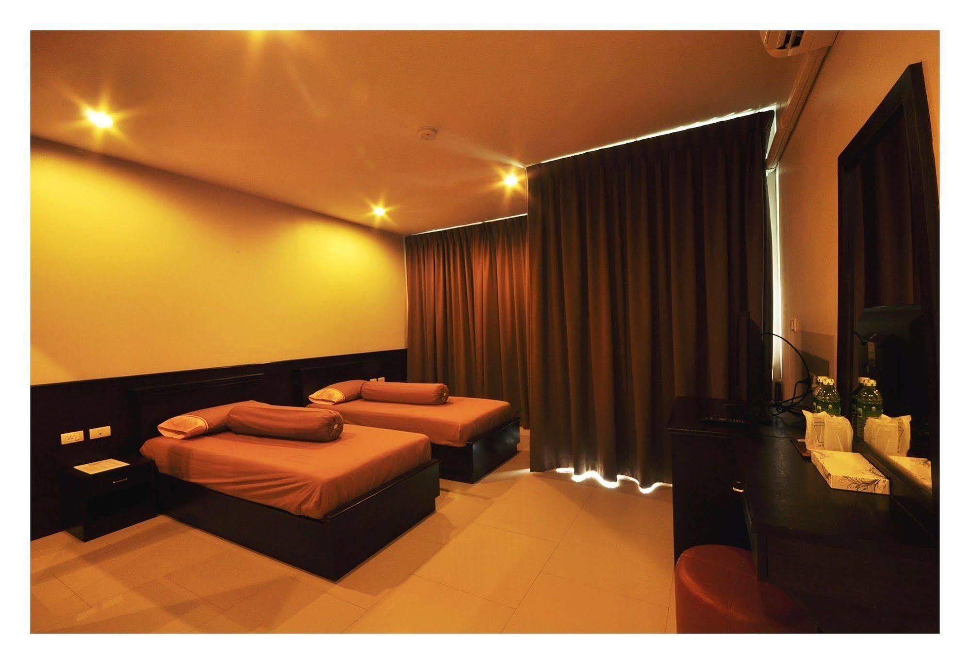 The Bedroom Hostel Kata Beach (Phuket)