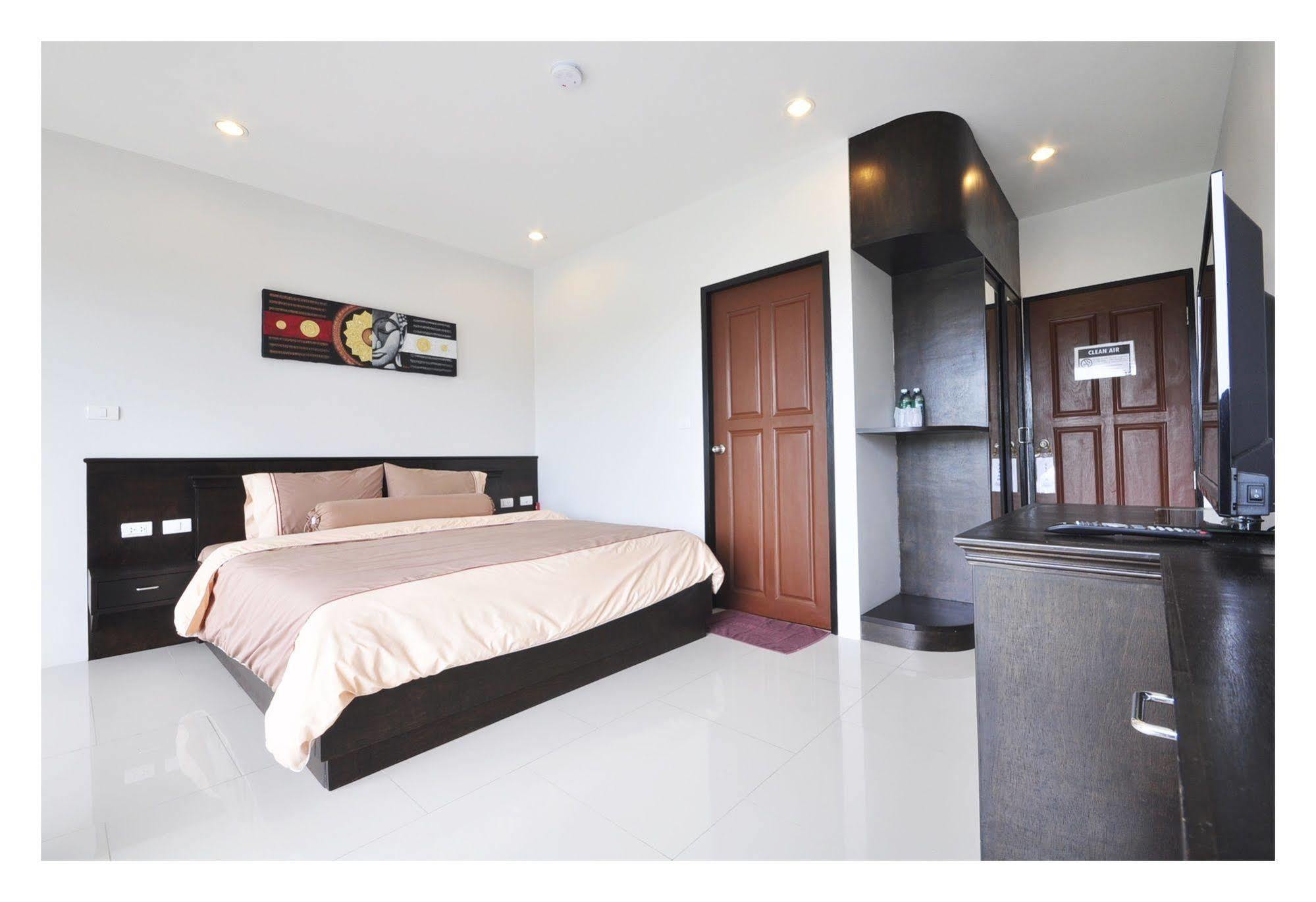 The Bedroom *