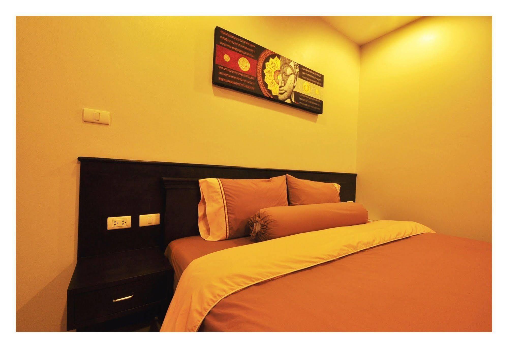 Hostel The Bedroom
