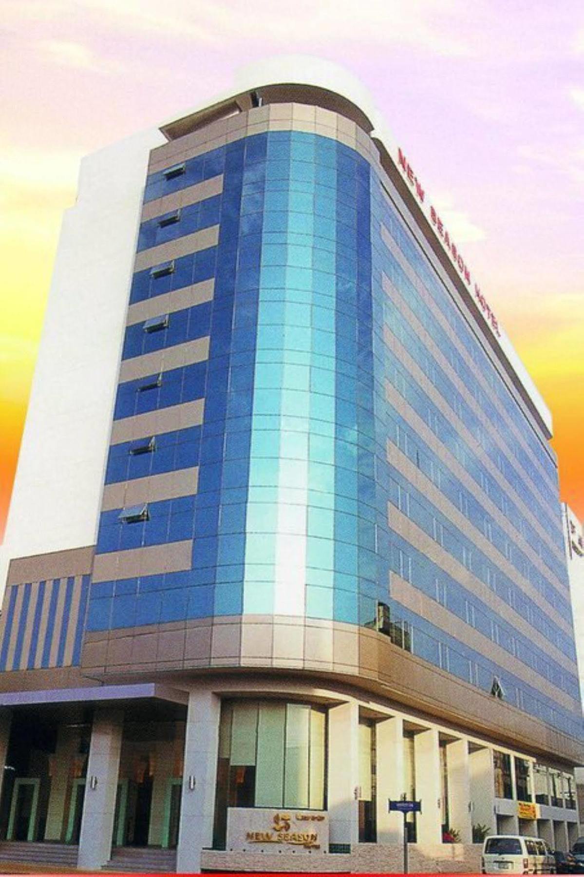 New Season Hotel 3*