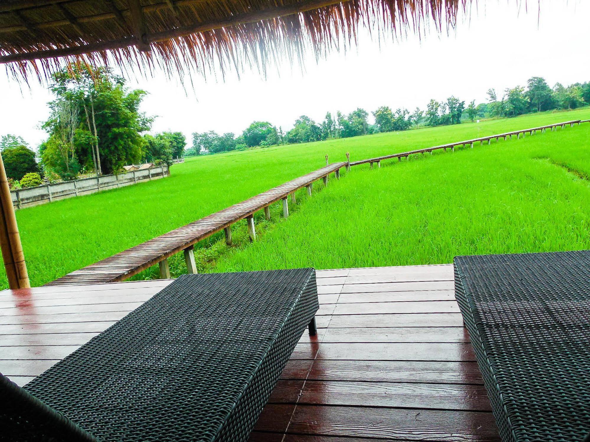 Resort Palm Village Mae Rim