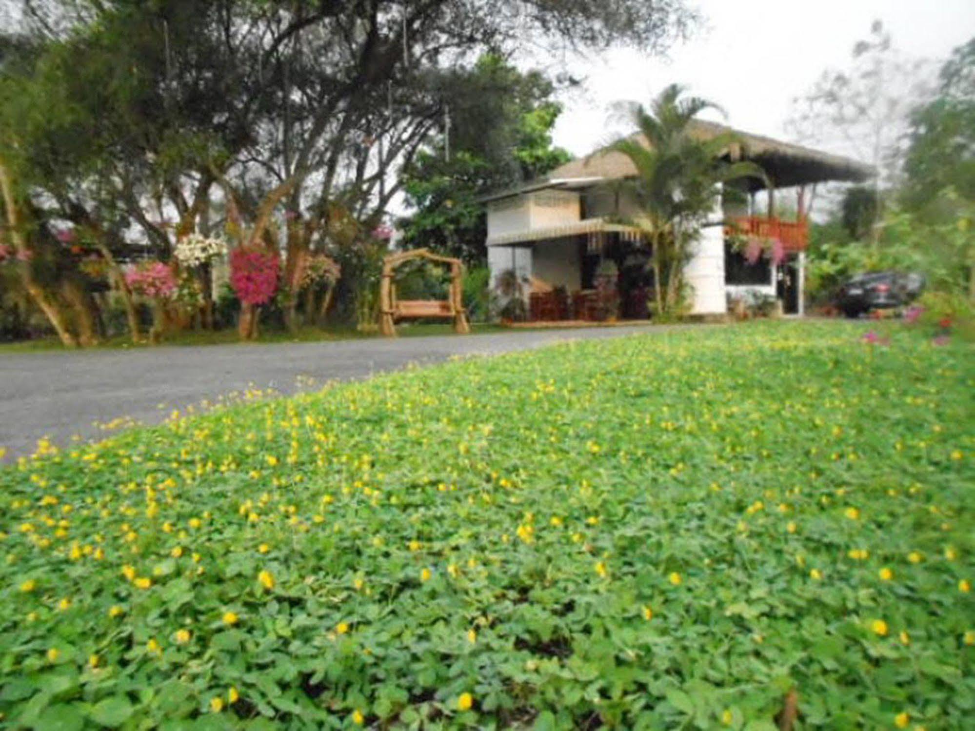 Noble House Garden Resort Nan