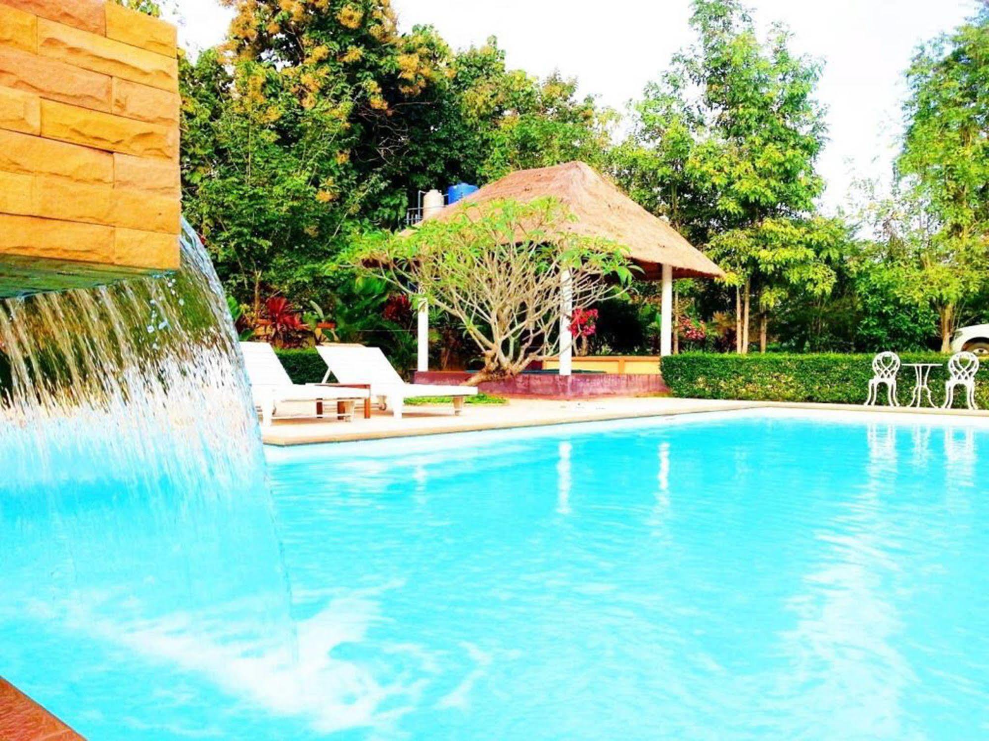 Resort Noble House Garden Nan