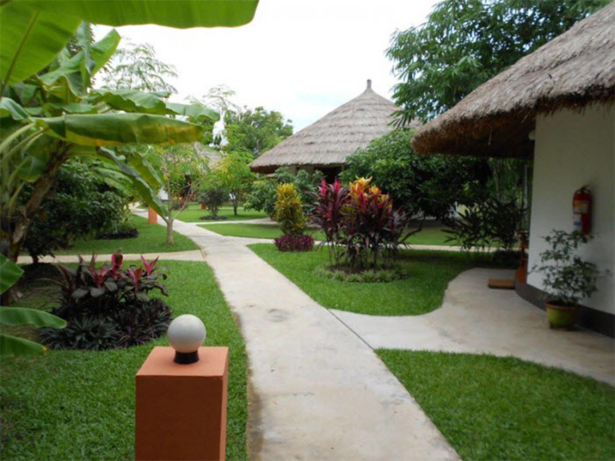 Resort Noble House Garden Nan