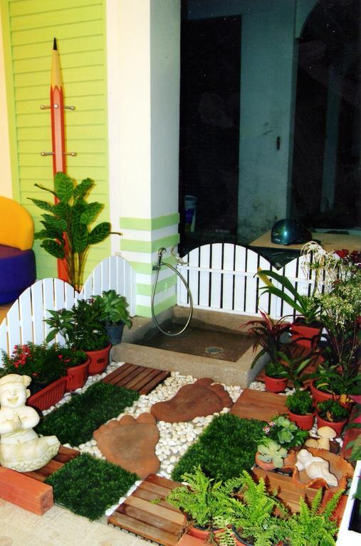 Guest house Charlie House Cha-Am