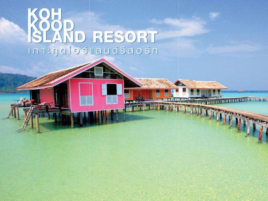 Resort Koh Kood Island 3*