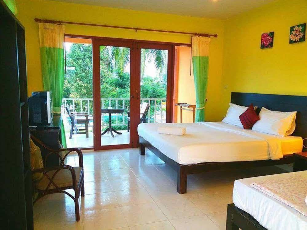 Resort Pranmanee Sam Roi Yot