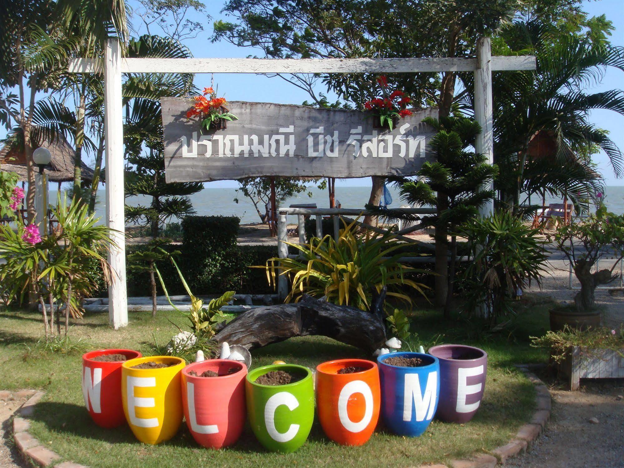 Pranmanee Resort Sam Roi Yot