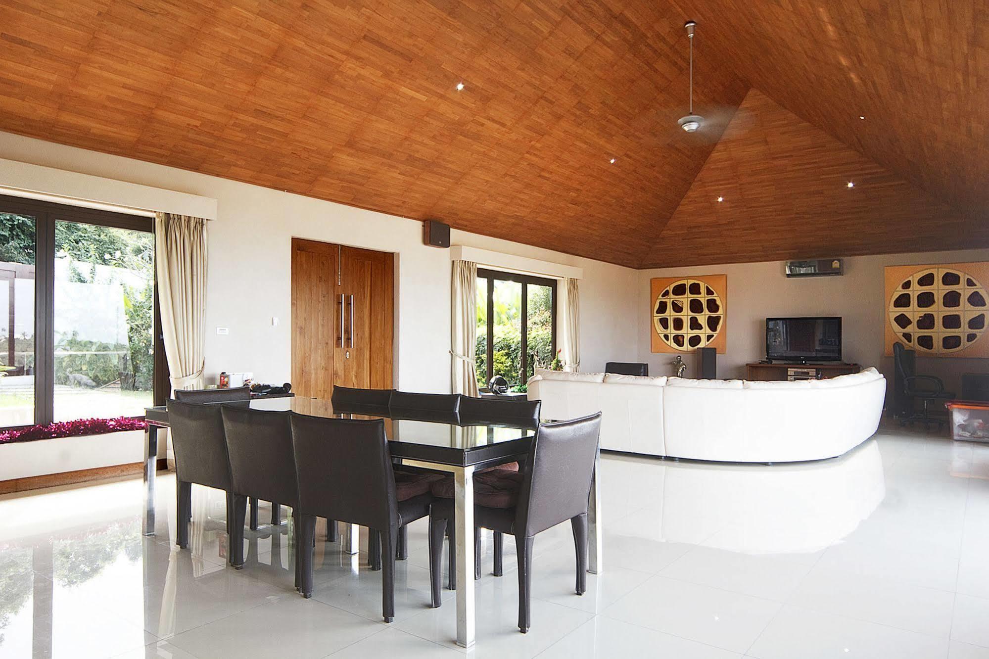 Baan Napoli Luxury Villa Bophut