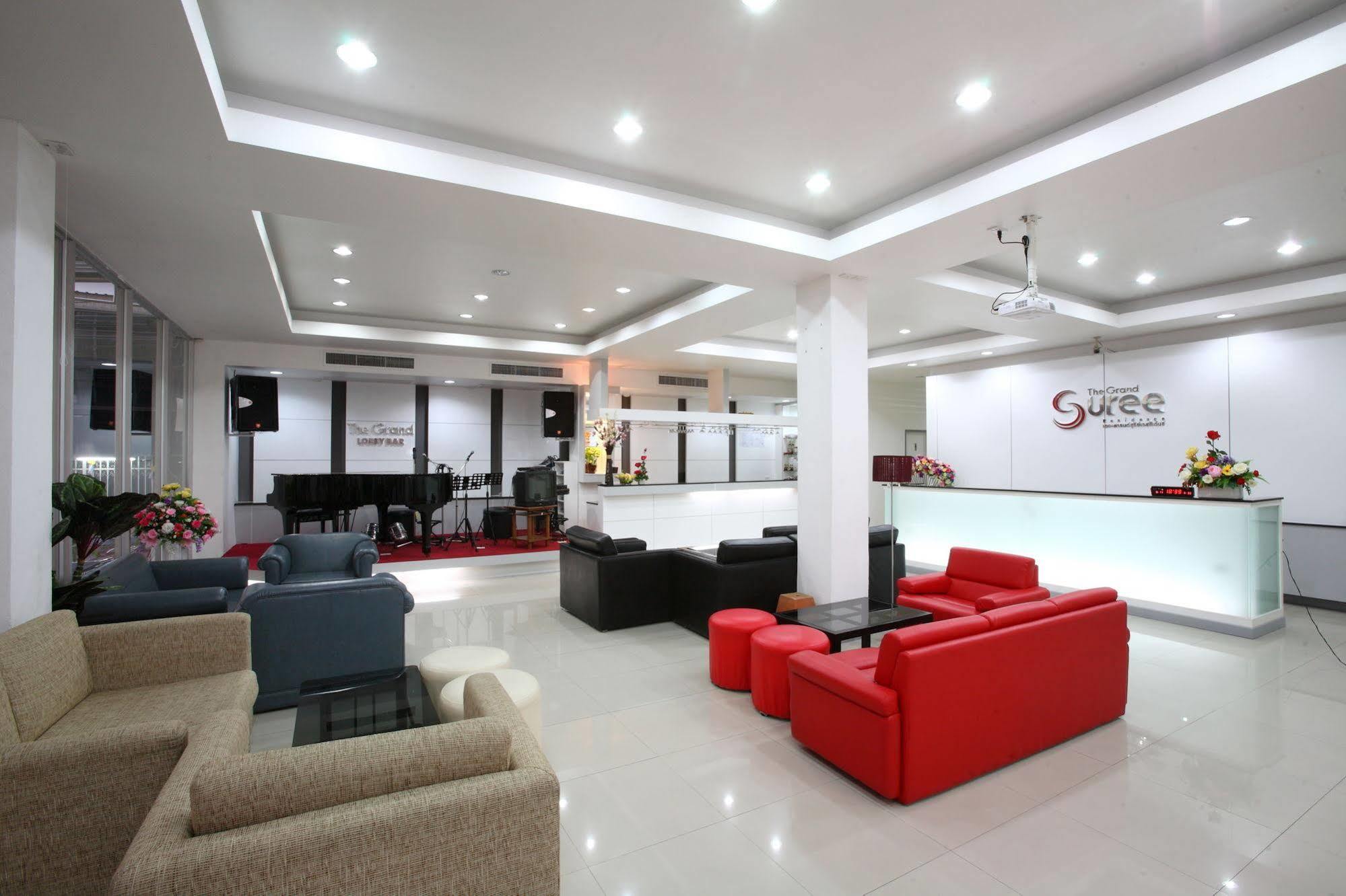 The Grand Suree Apartment Bang Phli