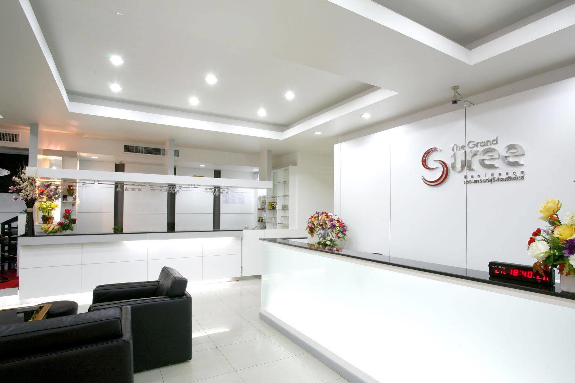 The Grand Suree Apartment Bang Phli