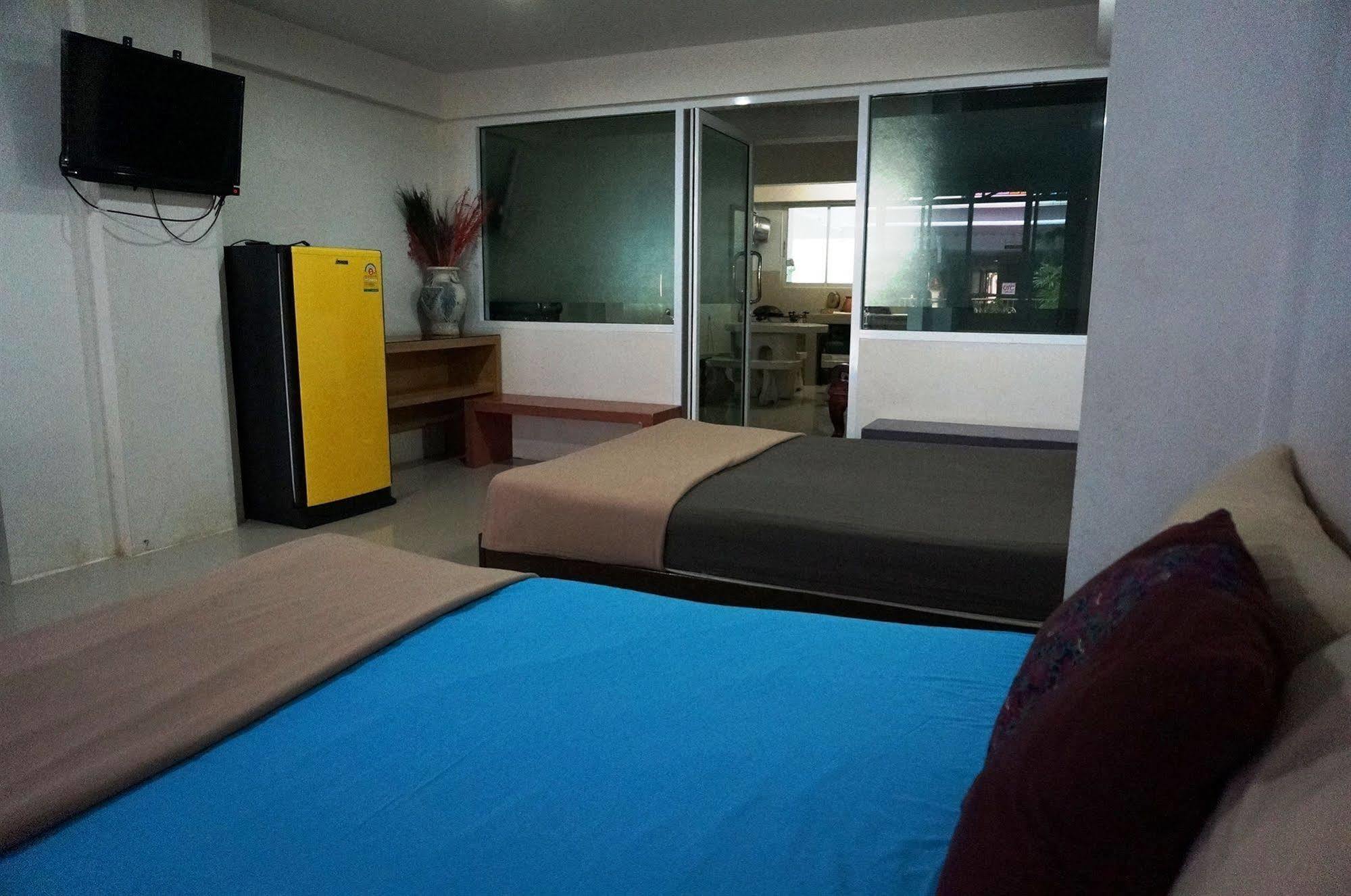 Villa Nong New *