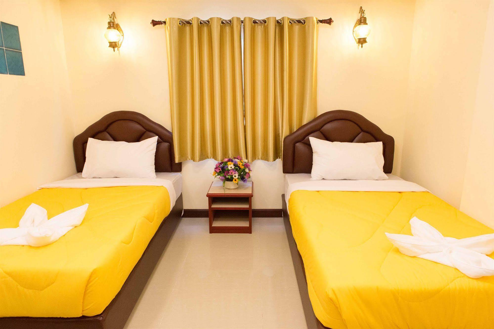 Hotel Honey House 3 Jomtien Beach