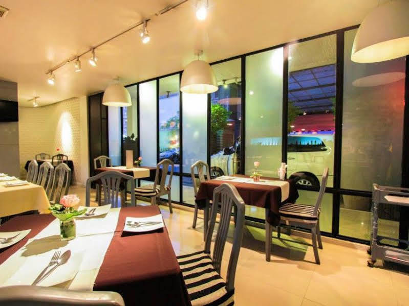 The Ratchathani Hotel