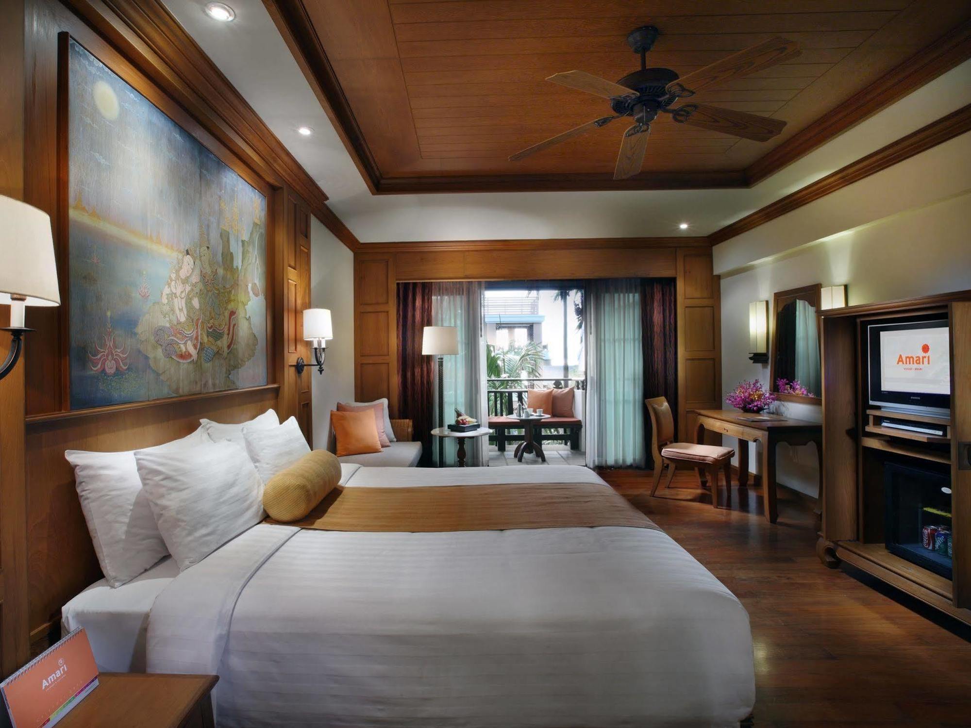 Resort Amari Vogue Krabi Tub Kaek Beach