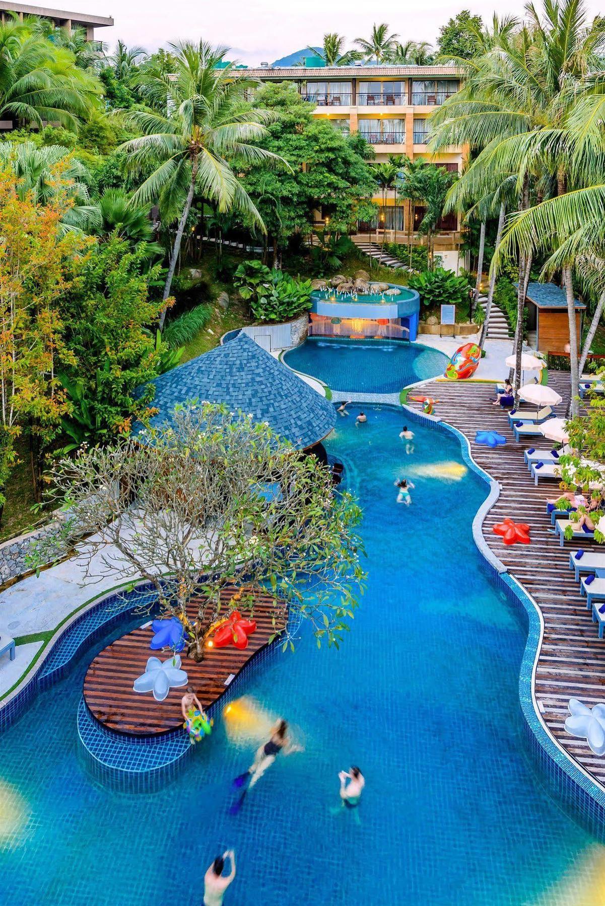 Peach Hill - Sha Extra Resort