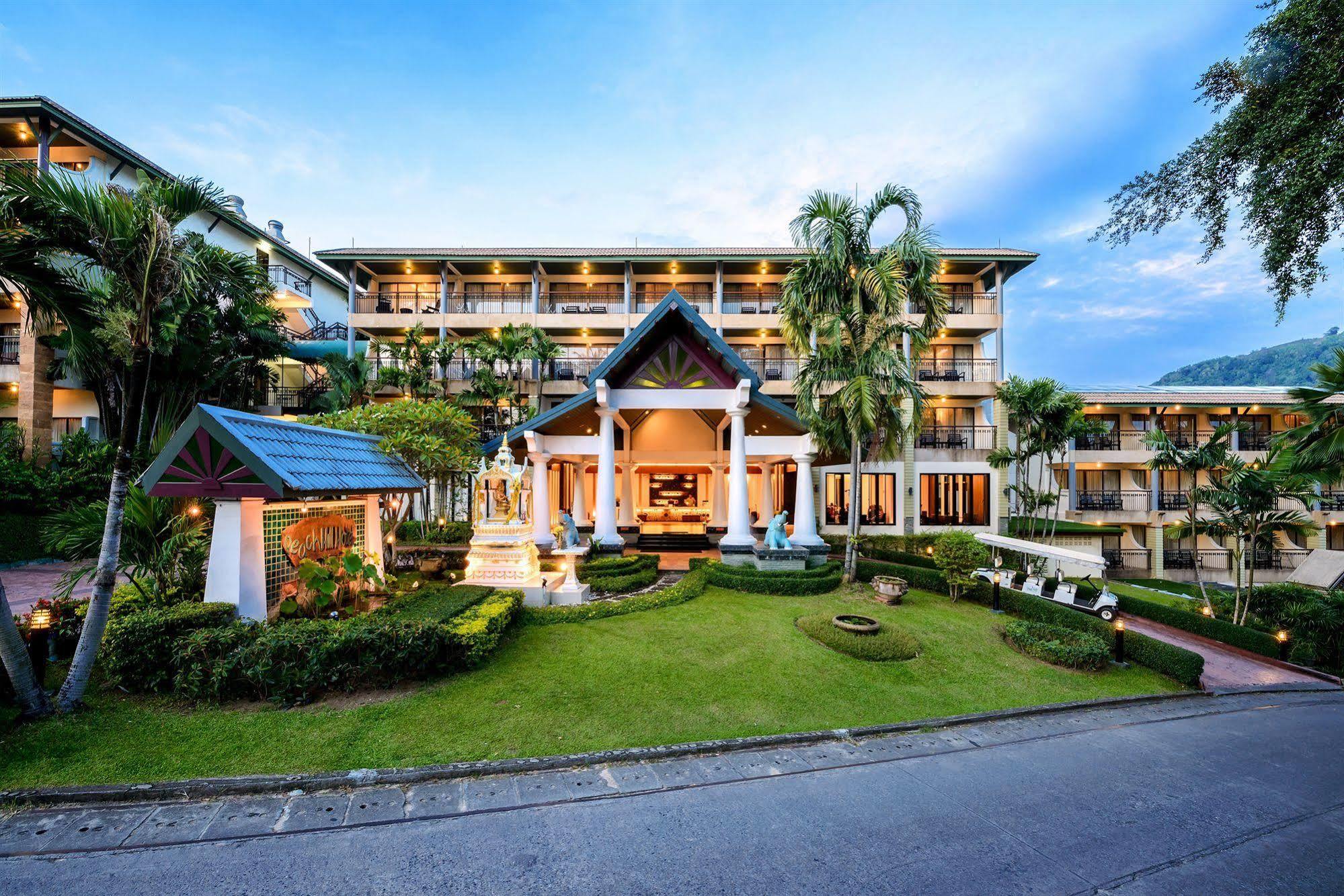 Peach Hill - Sha Extra Resort Kata Beach (Phuket)