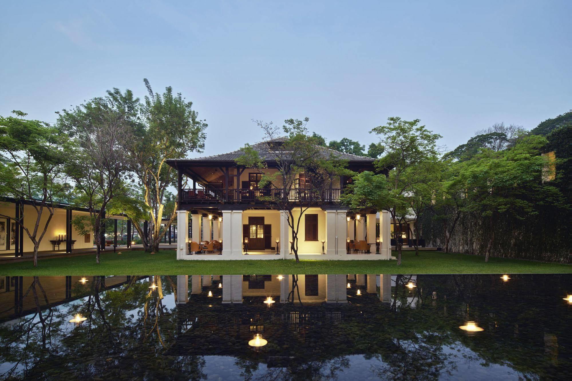 Resort Anantara Chiang Mai