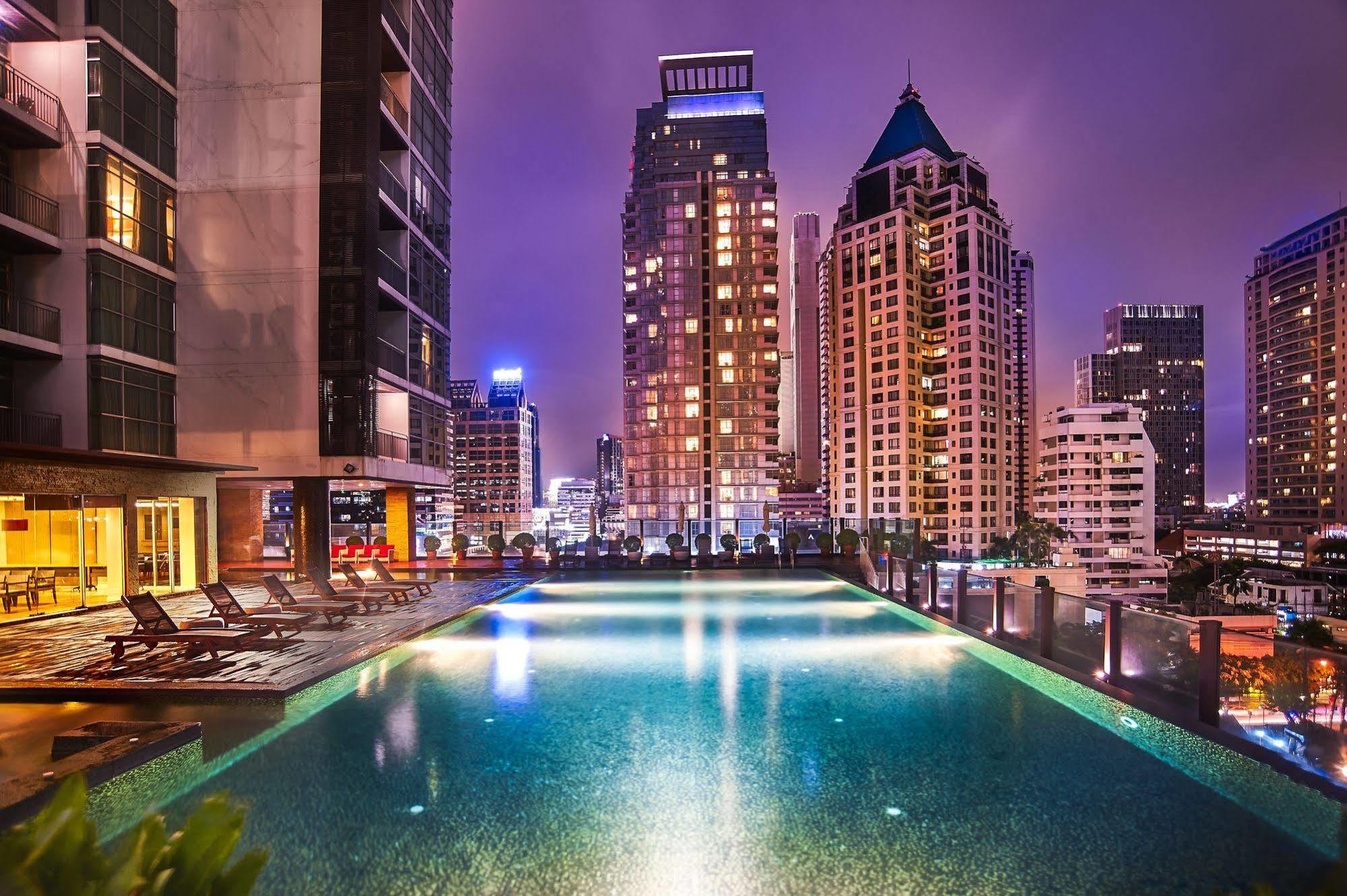 Hotel Urbana Sathorn Hotel, Banguecoque