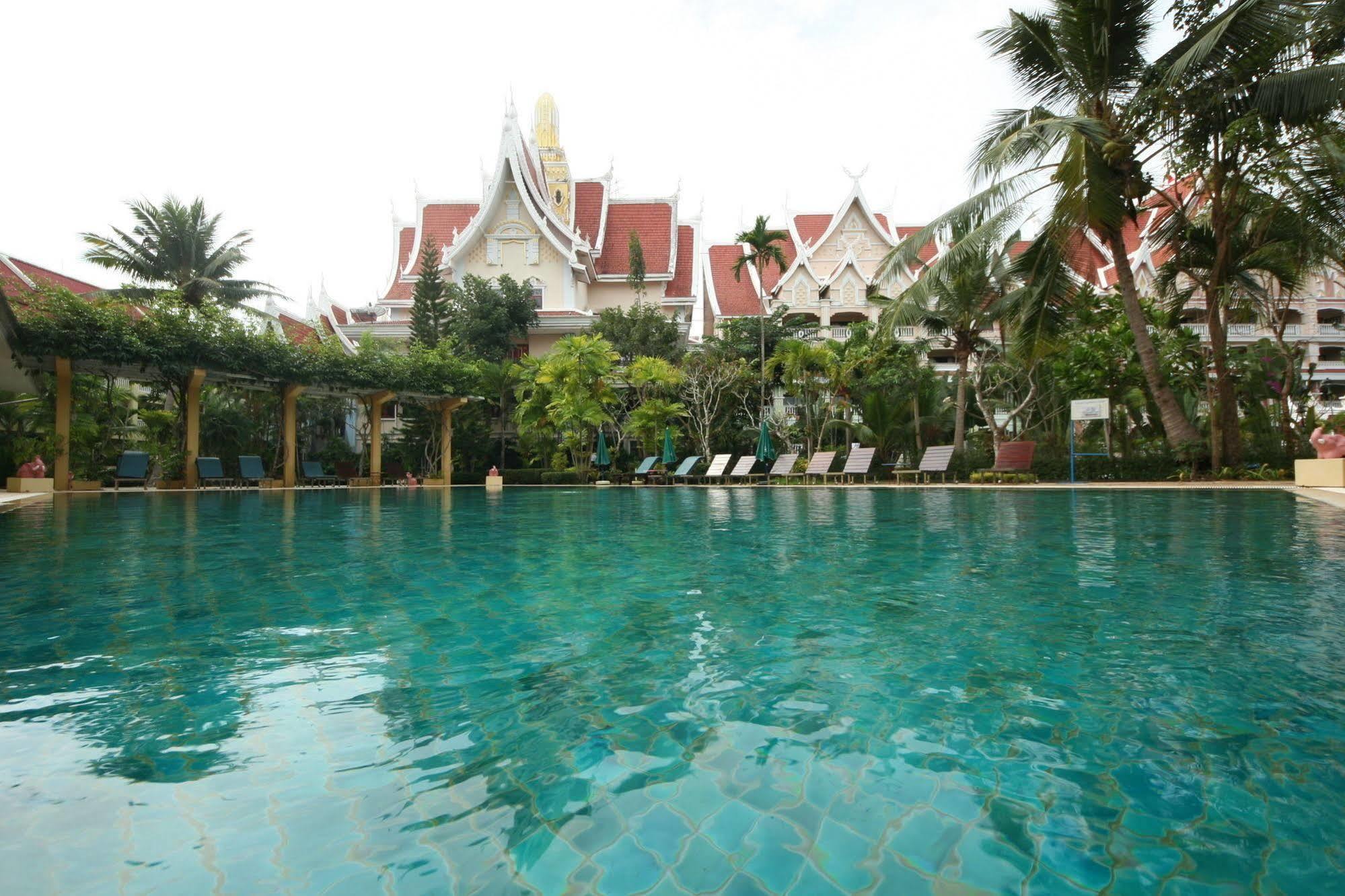 Hotel Ayodhaya Palace - Sha Certified Ao Nang