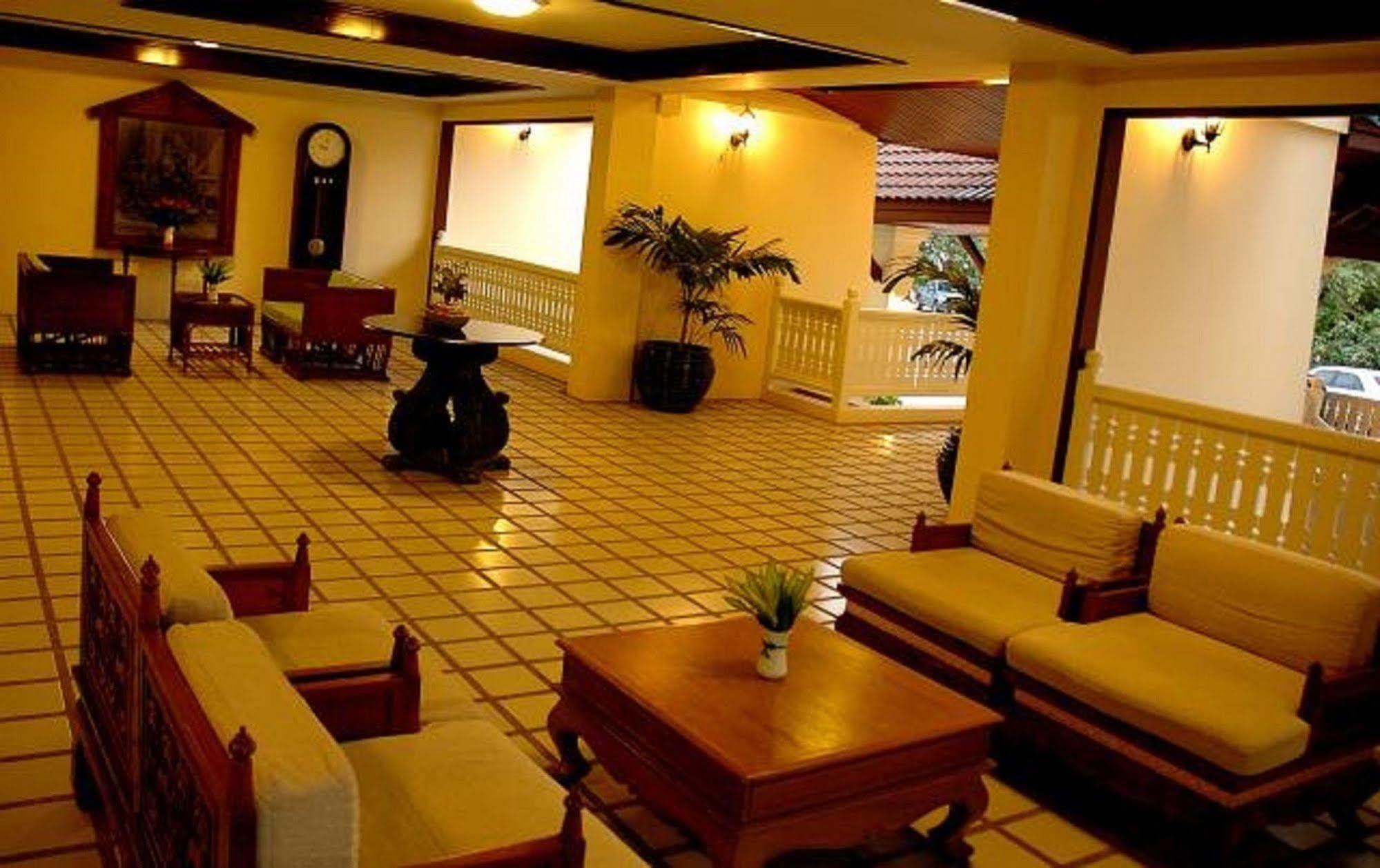 Hotel Eurasia Lagoon Cha-Am