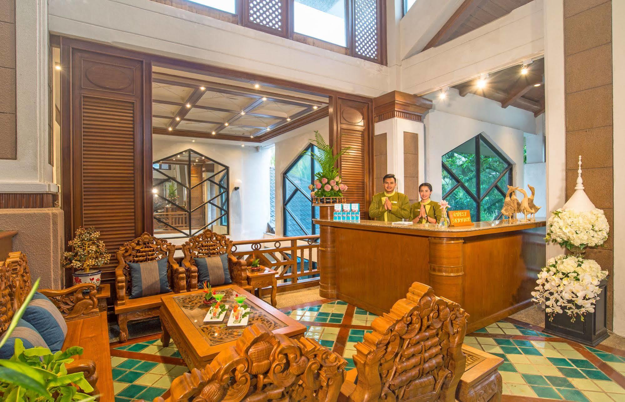 Maritime Park And Resort Krabi