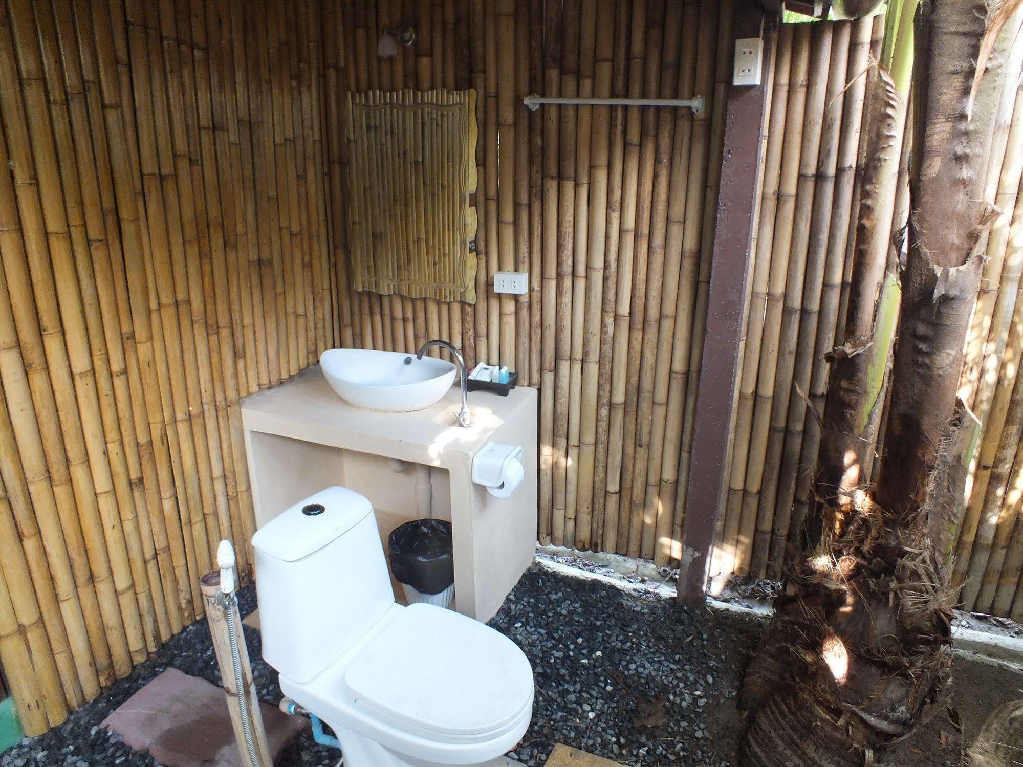 Tropical Garden Lounge Hotel Bophut
