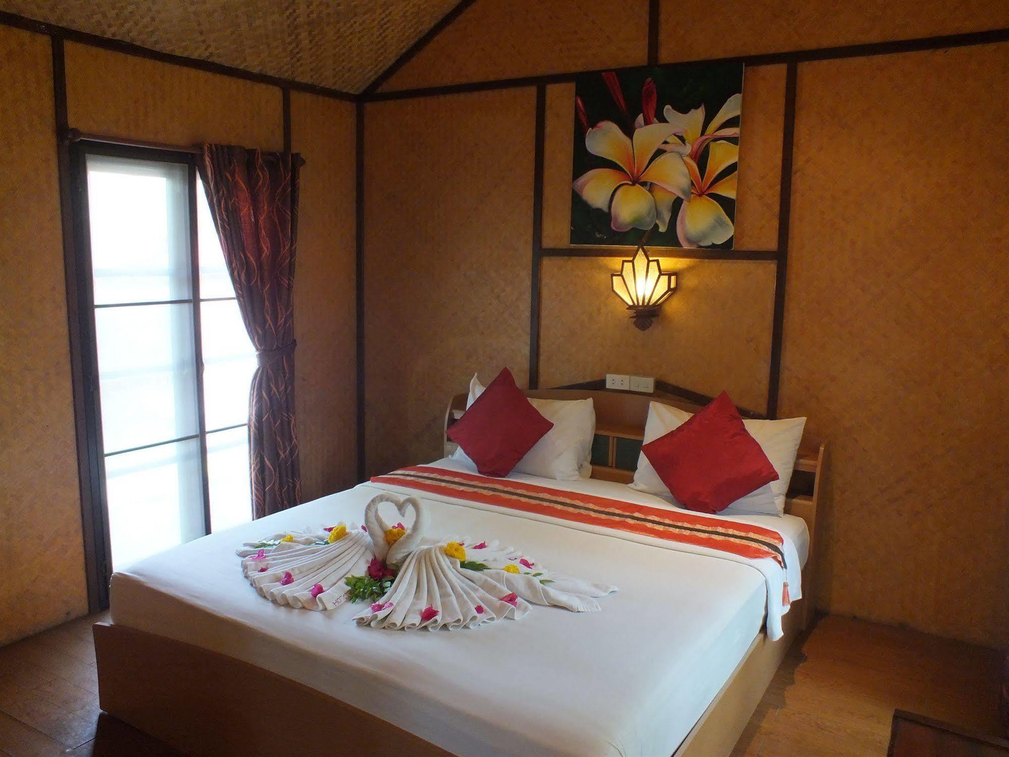 Tropical Garden Lounge Hotel Bophut