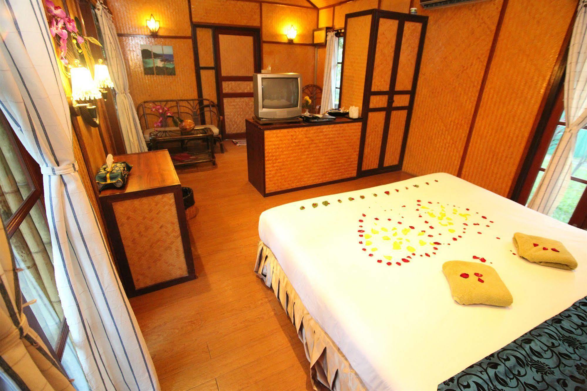 Tropical Garden Lounge 2* Bophut