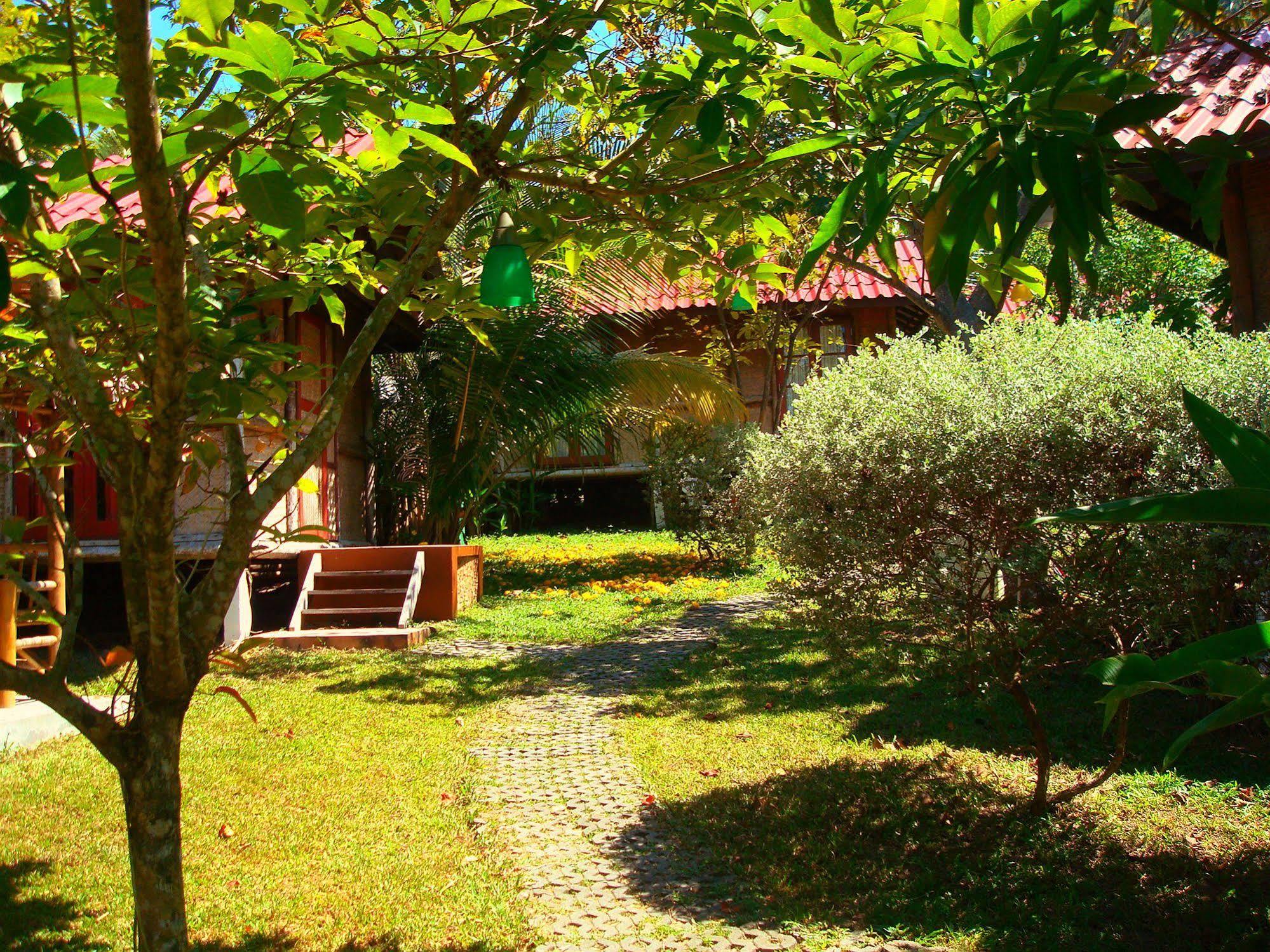 Tropical Garden Lounge 2* Bophut