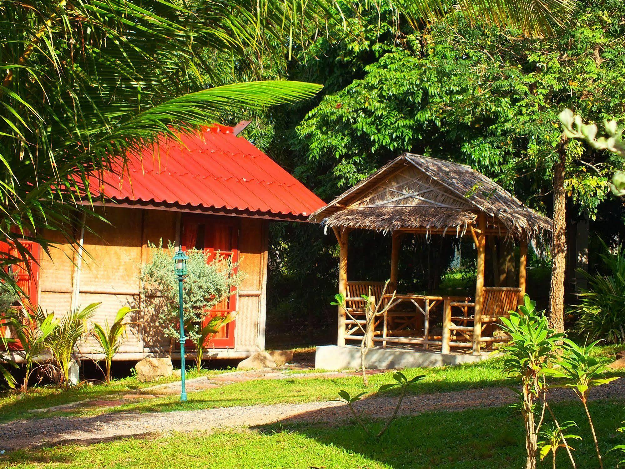 Tropical Garden Lounge Bophut