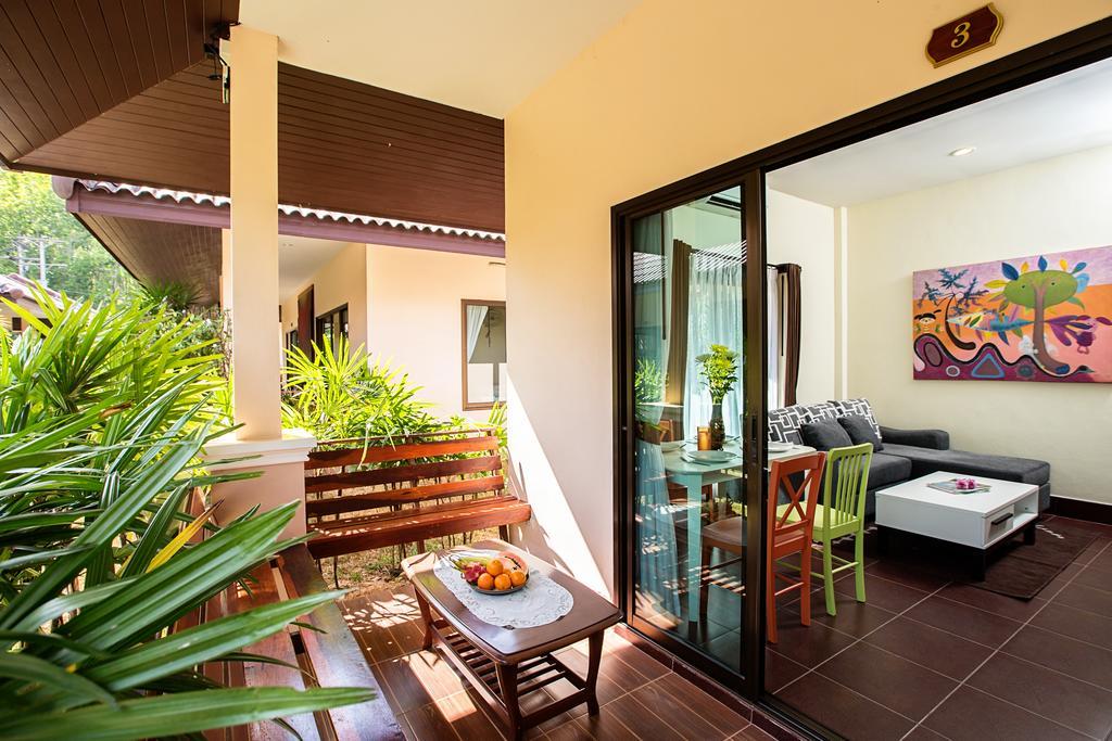 Ao Nang, Bang-on 3* Ao Nang