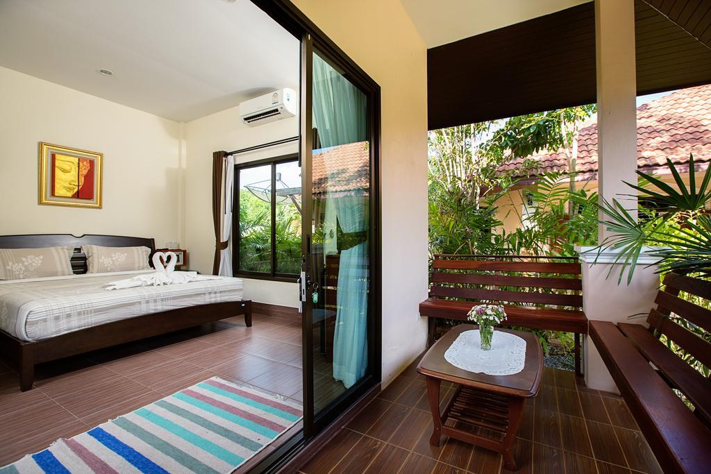 Ao Nang, Bang-on Hotel Ao Nang