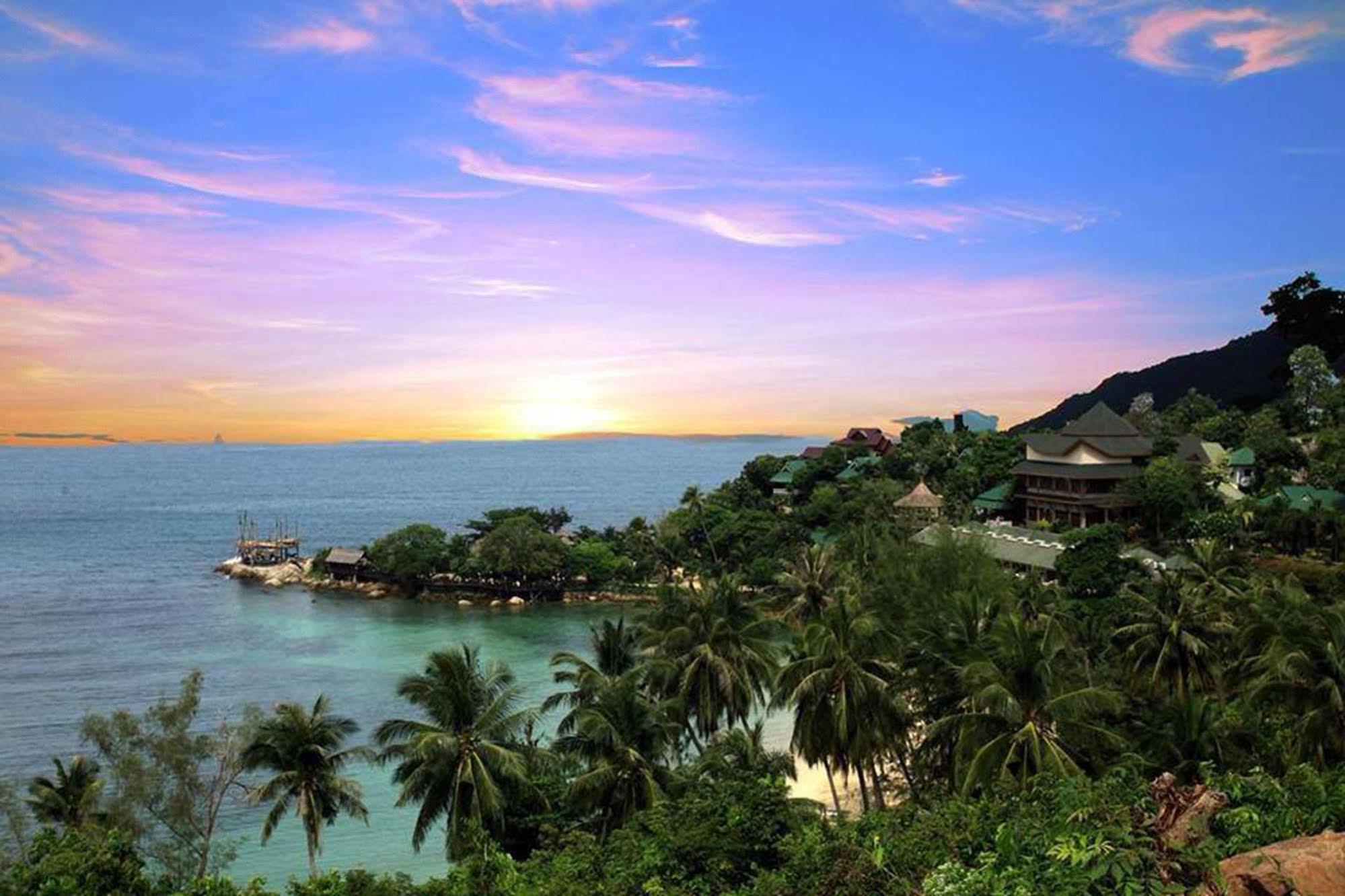Resort Haadson & Koh Raham Haad Son