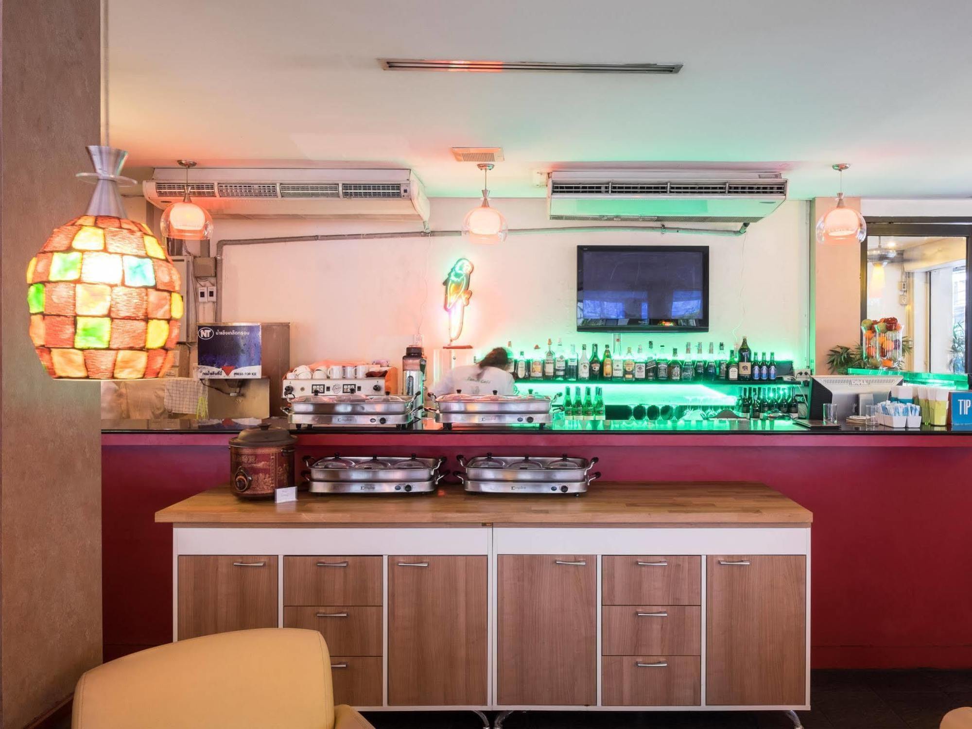 Hotel Admiral Banguecoque
