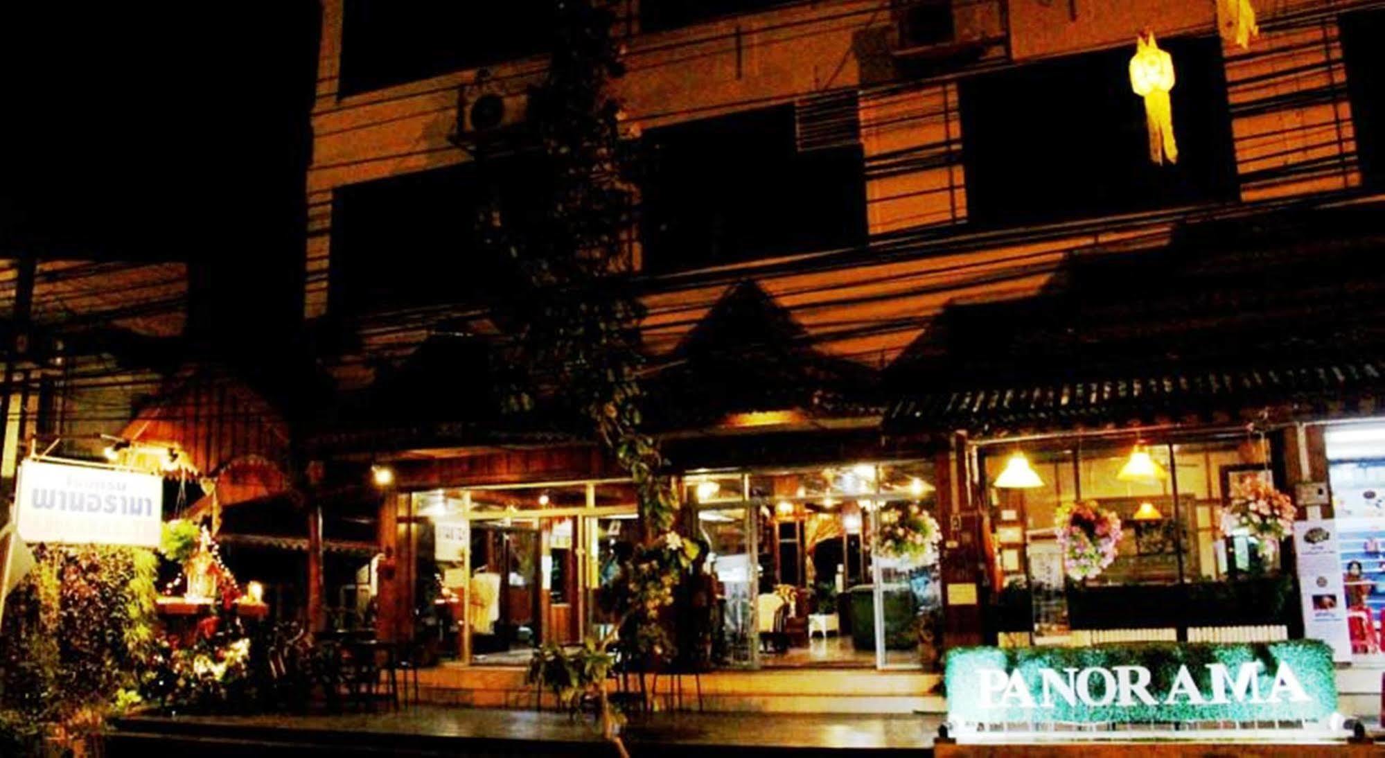Hotel Panorama Mae Hong Son