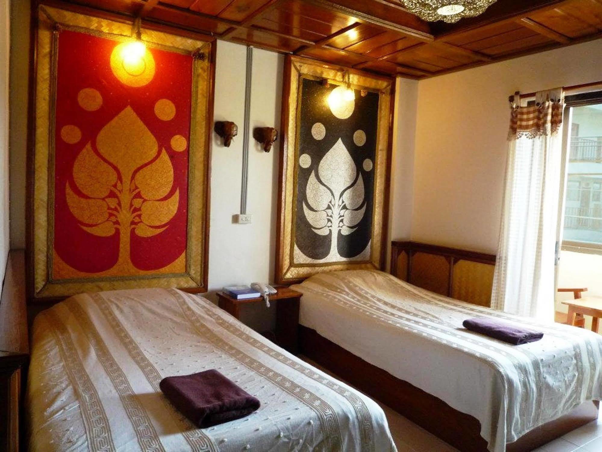 Hotel Panorama Mae Hong Son