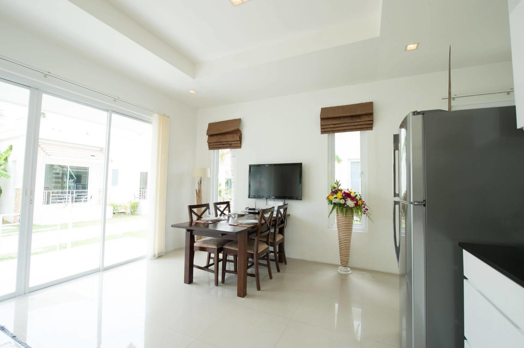Resort Oriental Pearl Sam Roi Yot