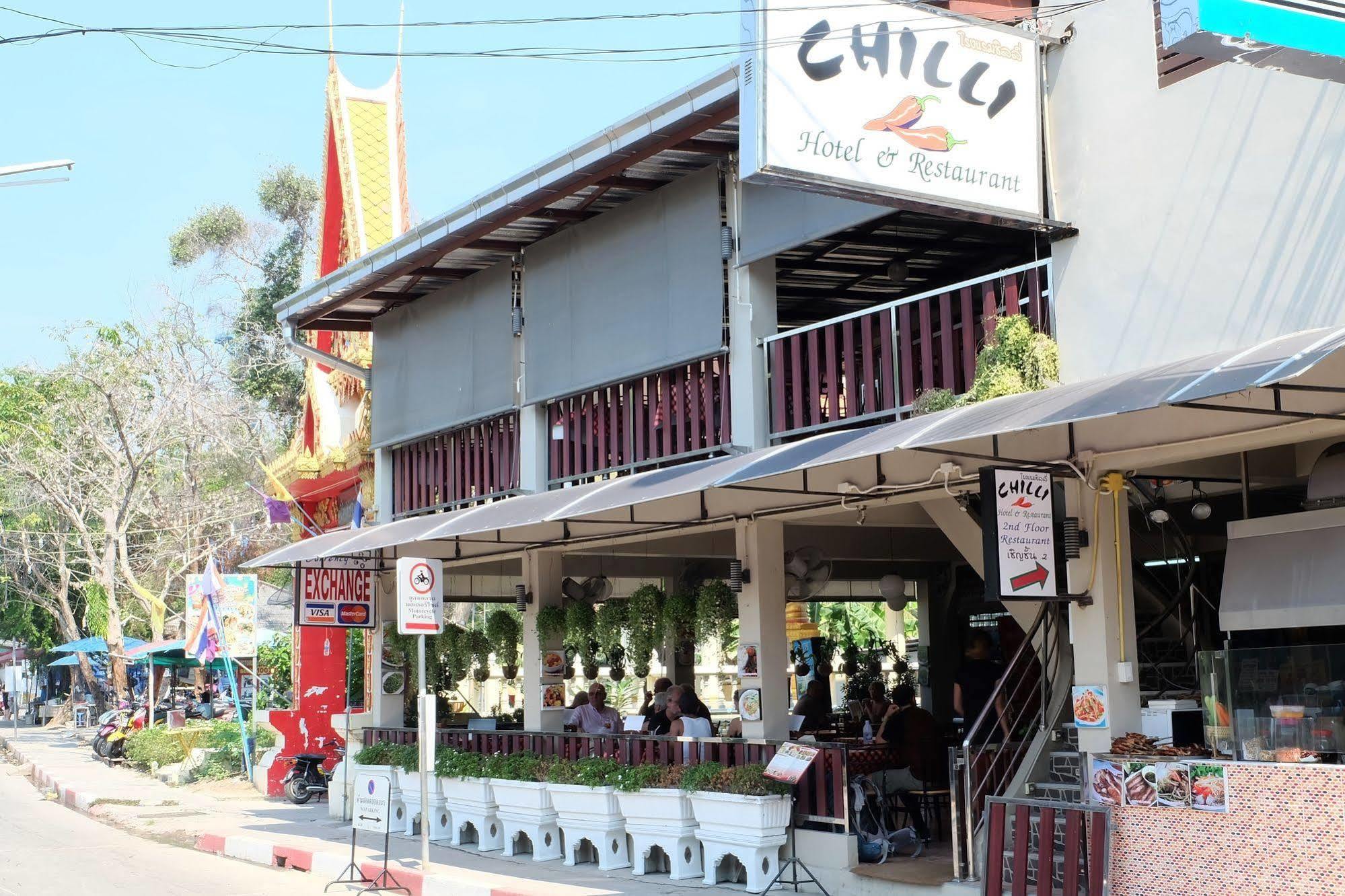 Hotel Chilli Hotel&restaurant 3*