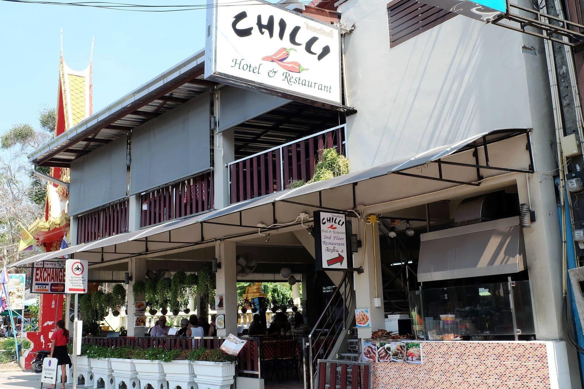 Hotel Chilli Hotel&restaurant 3*