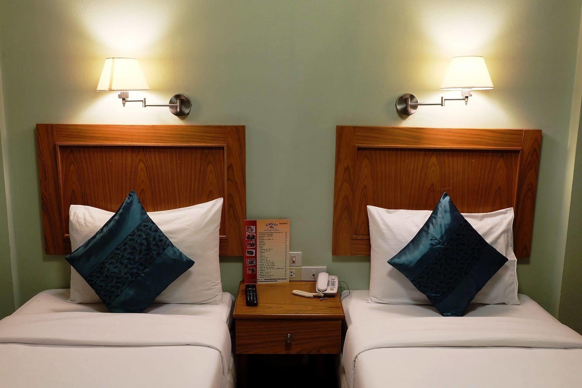 Chilli Hotel&restaurant Hotel
