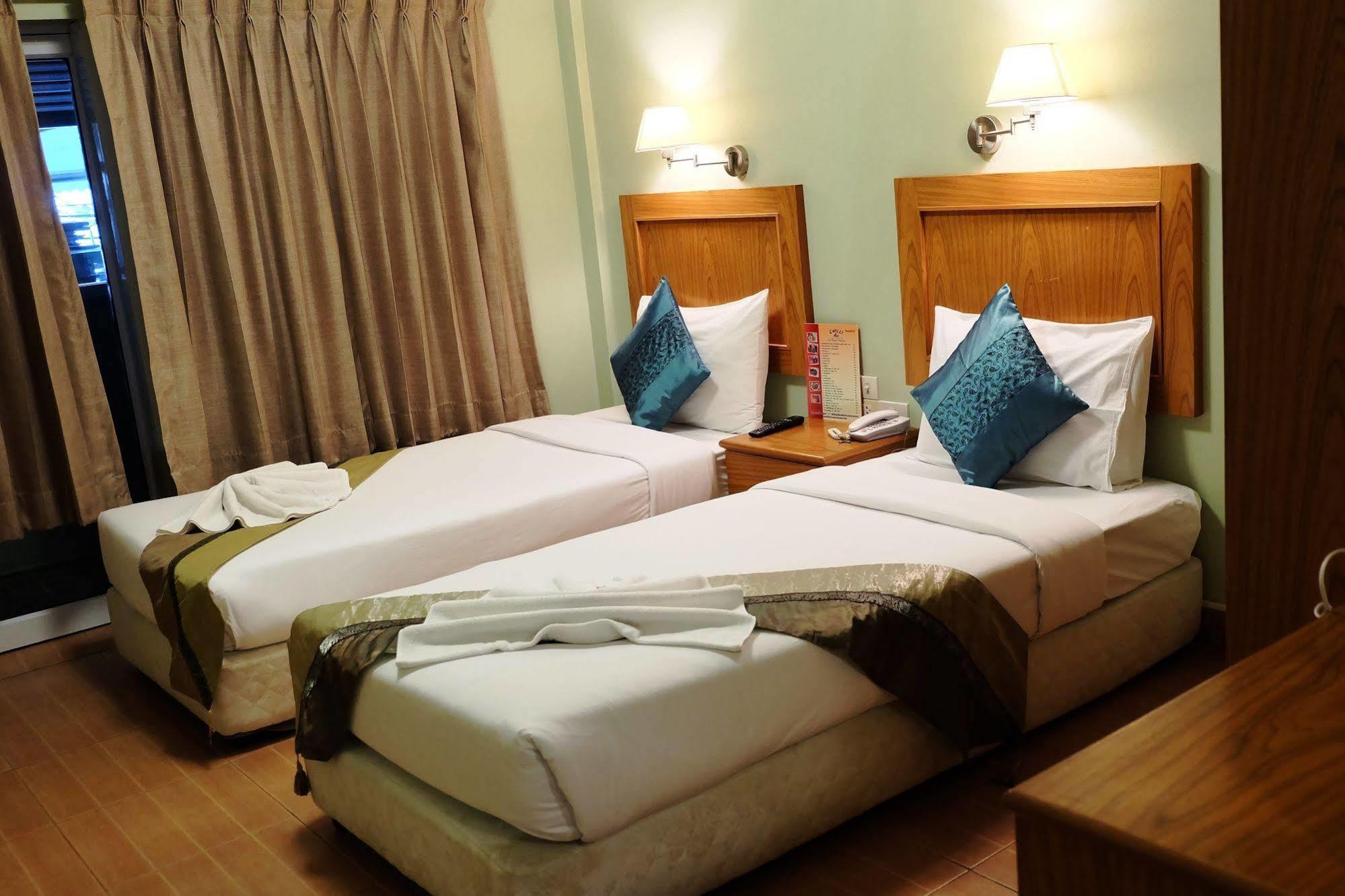 Chilli Hotel&restaurant Hotel 3*