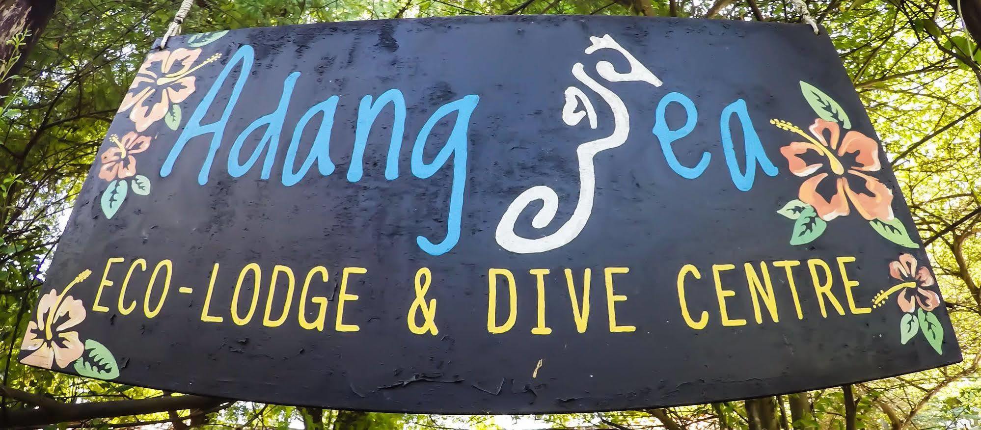 Adang Sea Divers & Eco Lodge Lodge