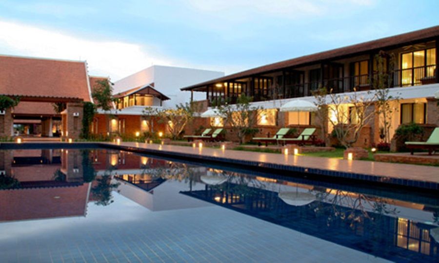 Sukhothai Heritage Resort Sawankhalok