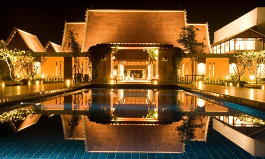 Resort Sukhothai Heritage 4*
