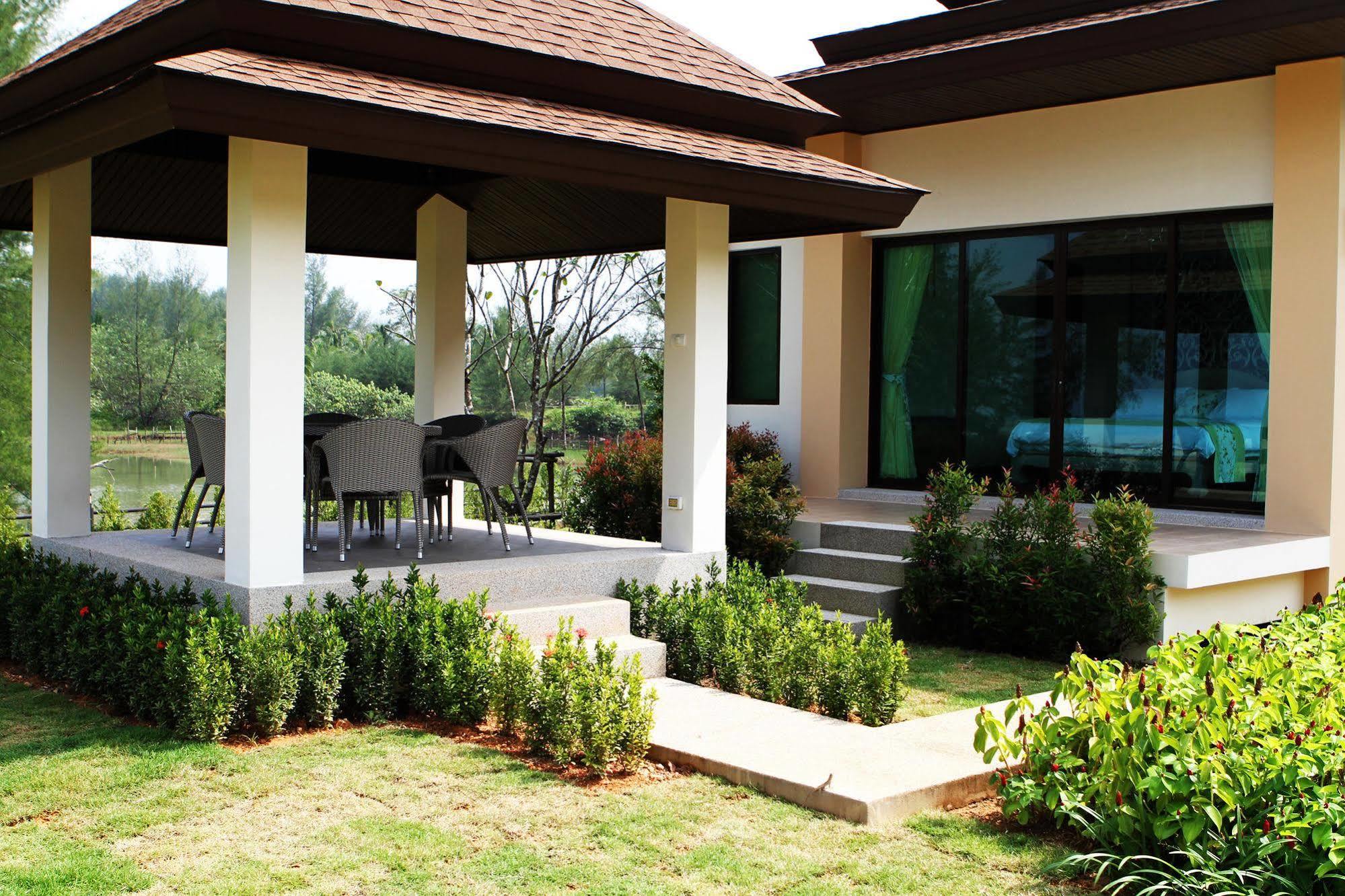 Villa Ataman Luxury Koh Kho Khao Island